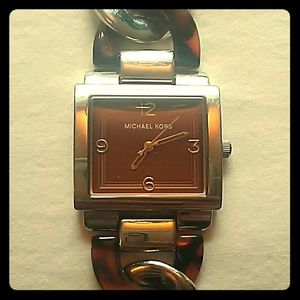 MICHAEL KORS women's bracelet watch